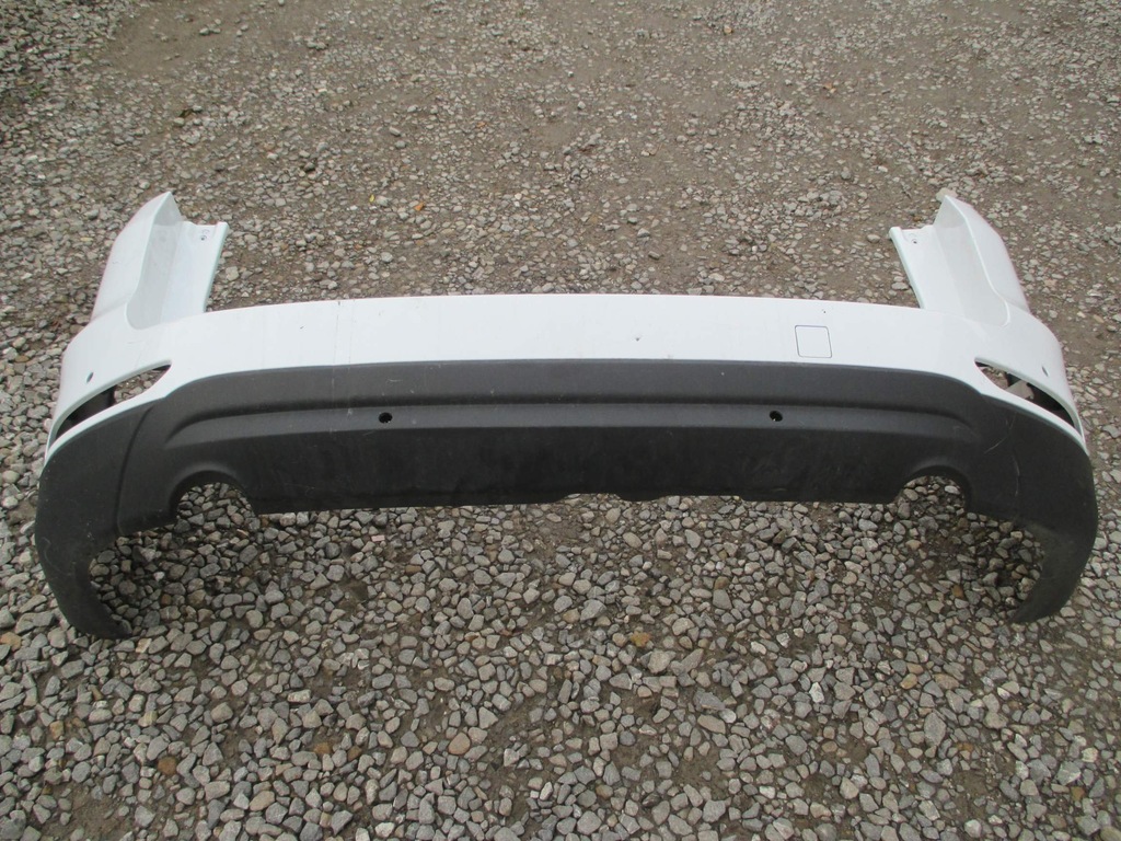 фото №1, Бампер задній ford s-max 2015r-