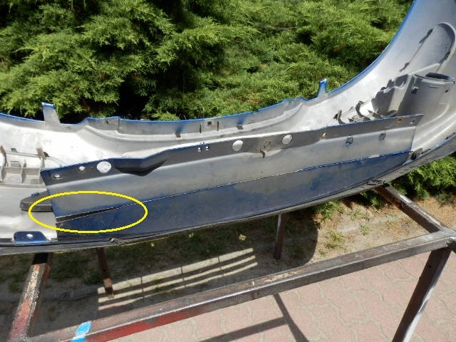 фото №8, Бампер перед передний citroen c3