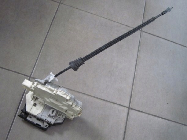 фото №10, Vw audi замок двері 3c4837015a