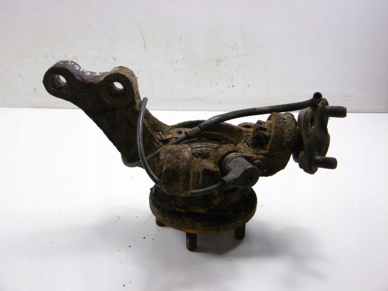 фото №7, Toyota avensis t22 поворотний кулак перед ліва 1,6 16v