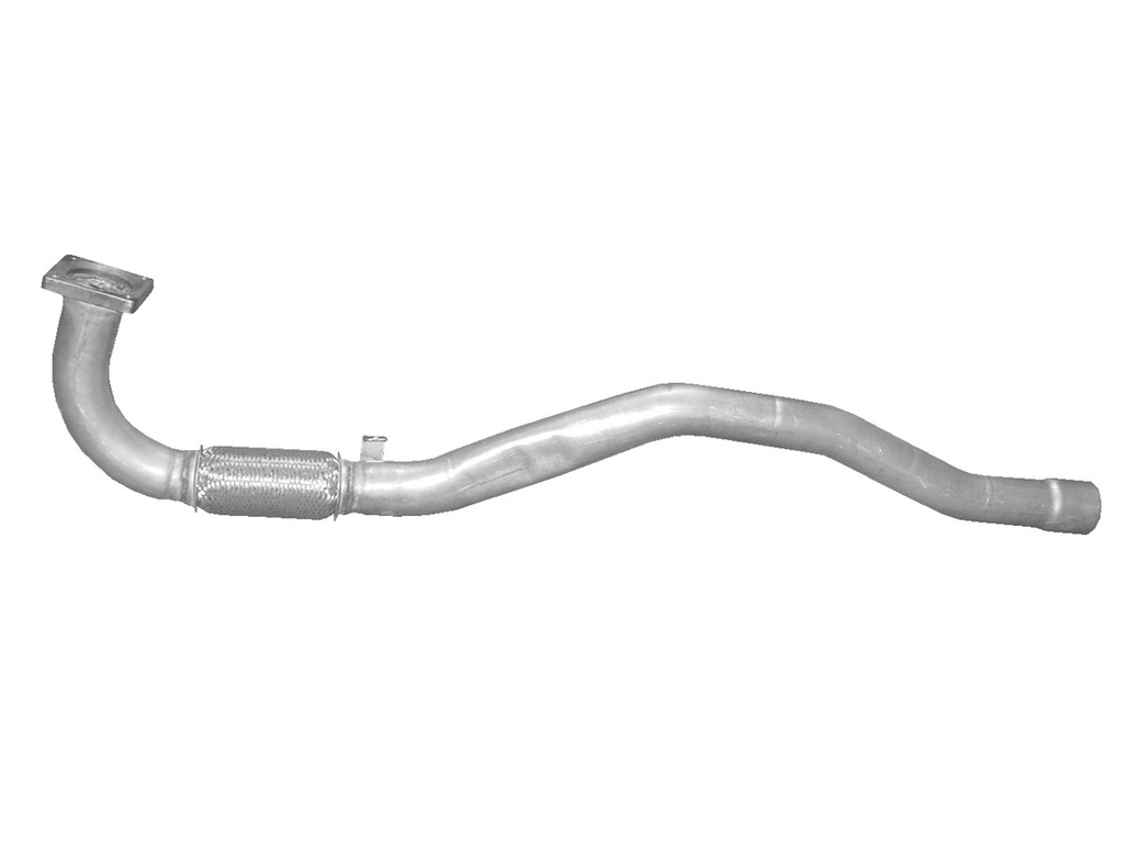 фото №1, Polmo 64.271 труба вихлопна