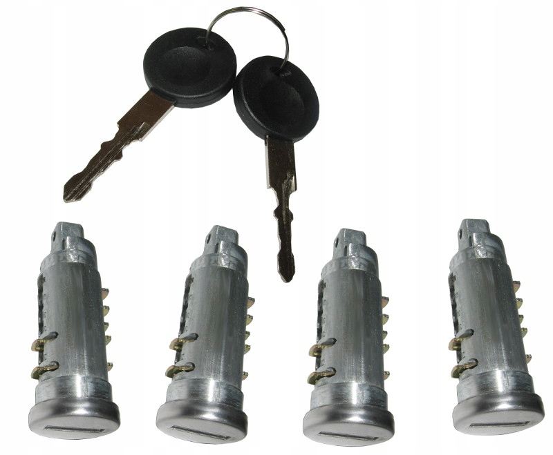 фото №1, Вкладыши вкладыш замка левая правая bok задняя vw t4