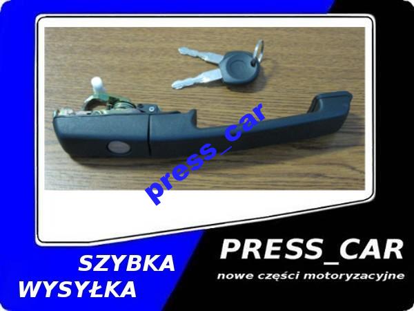 фото №2, Vw passat b4 93-96 ручка передня ручка перед r