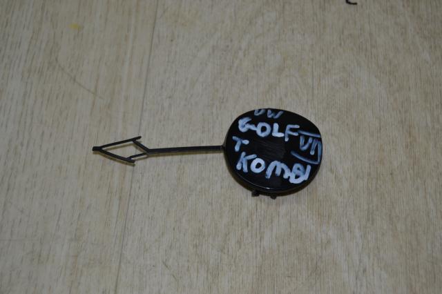 фото №1, Заглушка бампера задняя vw golf vii kombi 5g9807441