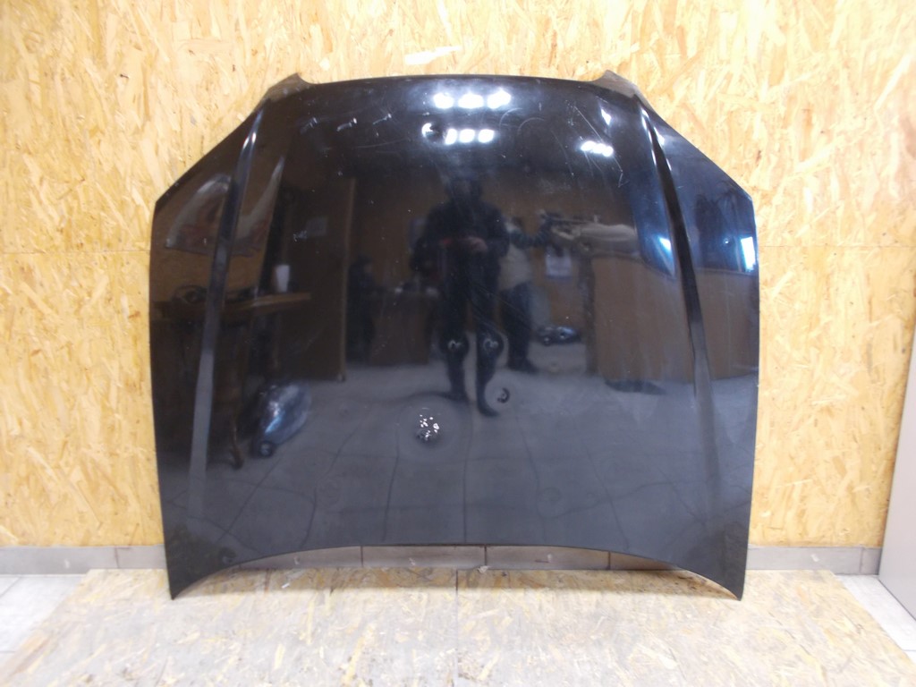 фото №1, Капот кришка двигуна subaru legacy outback lift