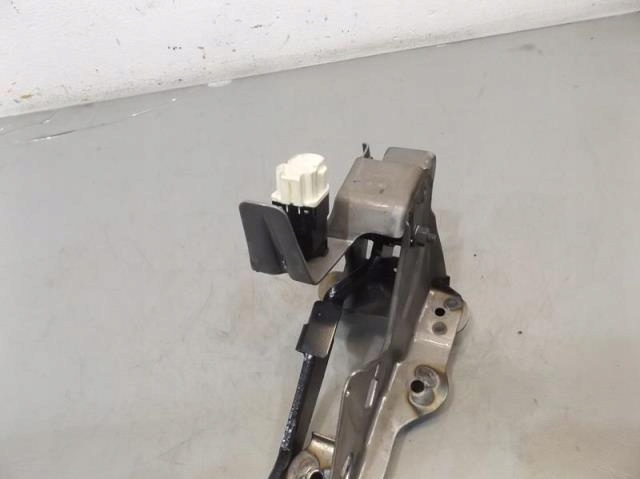 фото №3, Педаль тормоза renault clio iv 1.5 dci