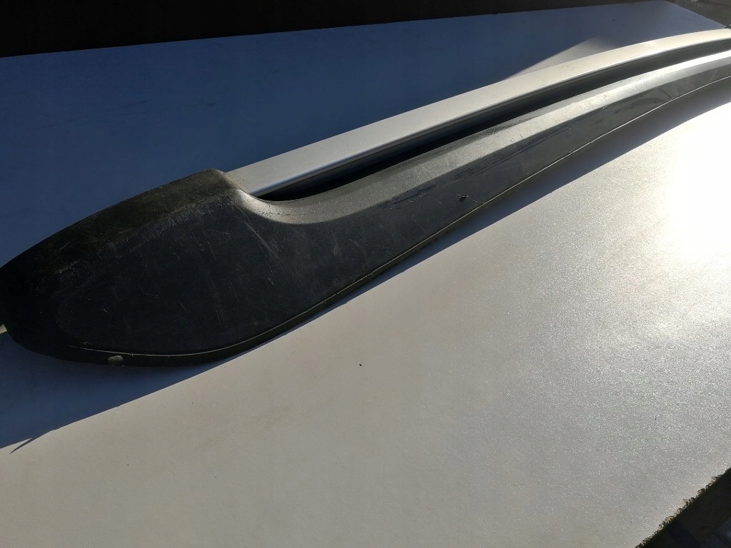 фото №4, Рейлінги правий opel mokka