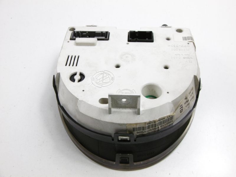 фото №4, Fiat multipla i 186 лічильник прилади 1,9jtd 46805195