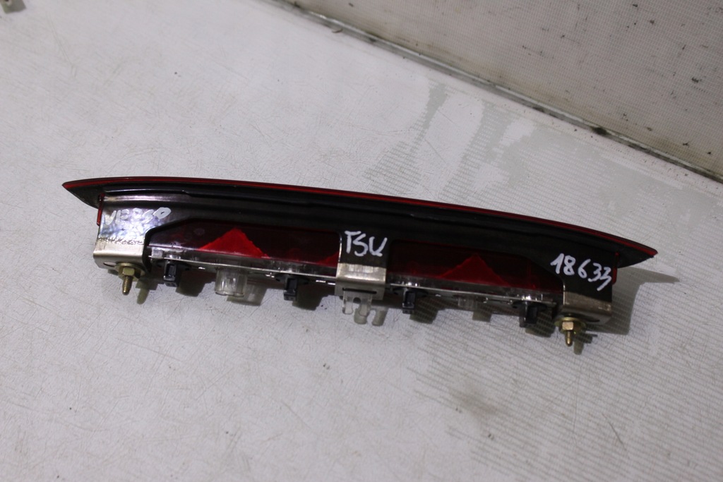 фото №5, Свет стоп-сигнал toyota corolla verso e12