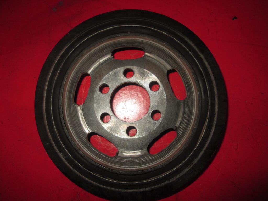 фото №1, Шків land rover discovery 4 3.0d