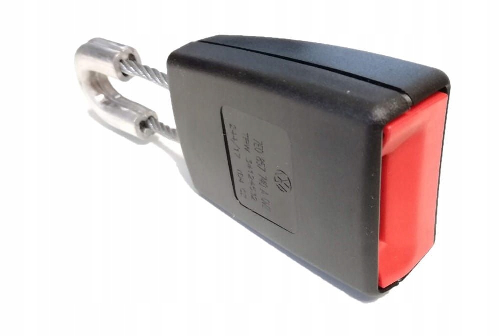 фото №1, Замок поперечина пряжка 7e0857740a qvz vw caddy t5 t6