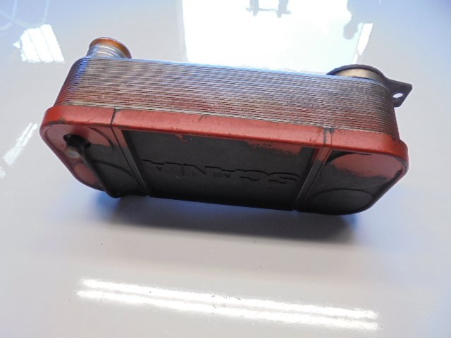 фото №1, Scania 4 радиатор intardera