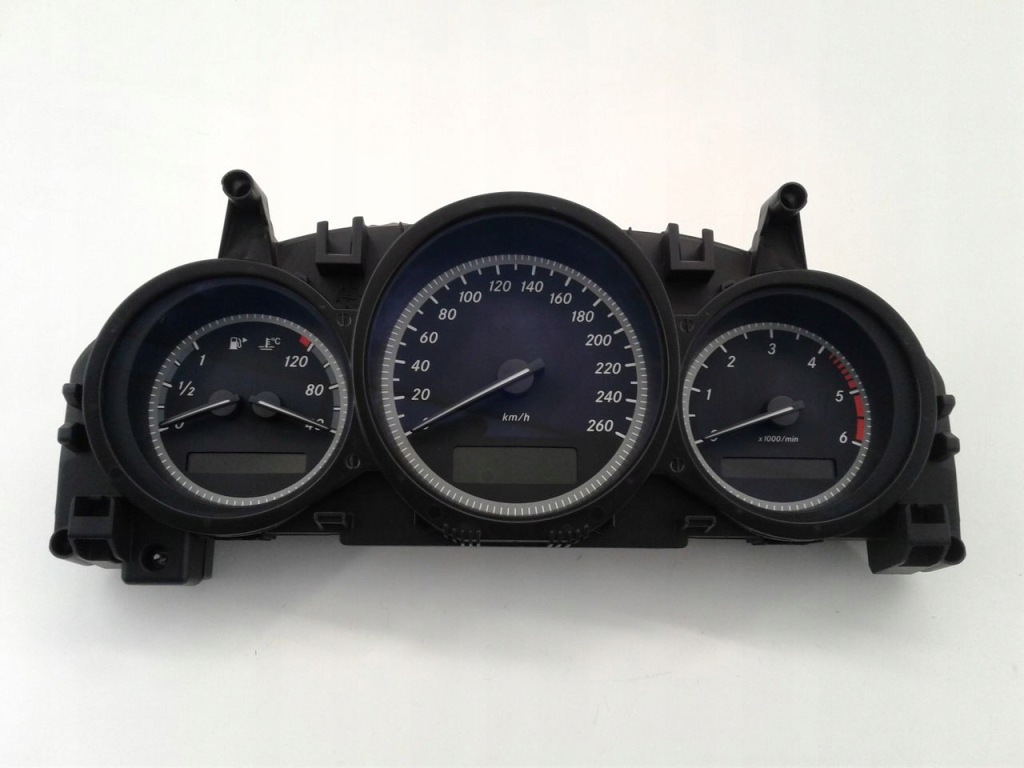 фото №1, Счетчик a2049002807 mercedes w204 2,2 cdi
