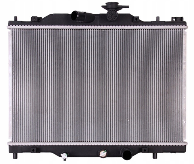 фото №1, Радіатор wody mazda cx-3 cx3 бензин 2015-2017