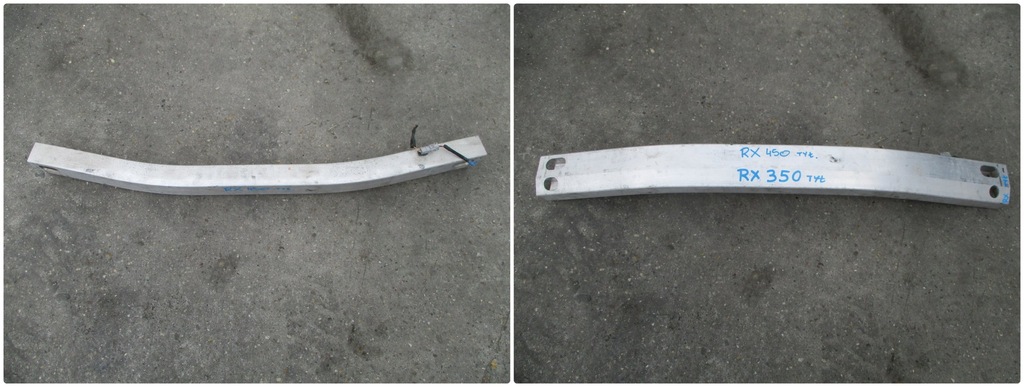 фото №1, Балка бампера lexus rx350 lexus rx450 задня задня