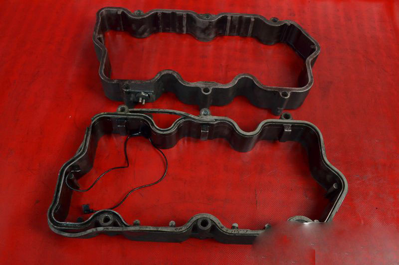фото №8, Кришка клапанів корпус renault magnum 12.0 d 99r