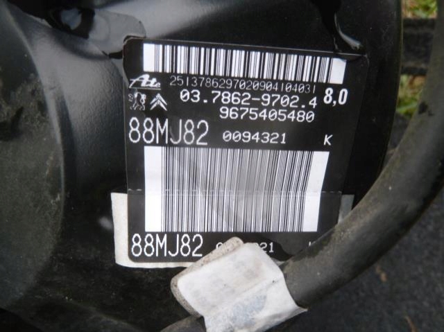 фото №7, Насос усилитель тормозов peugeot 308 ii t9 1.2