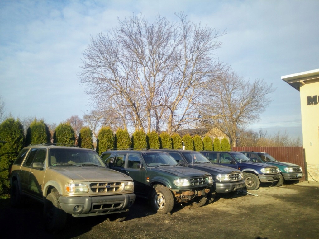 фото №5, Предохранитель выключатель ударный ford explorer ii