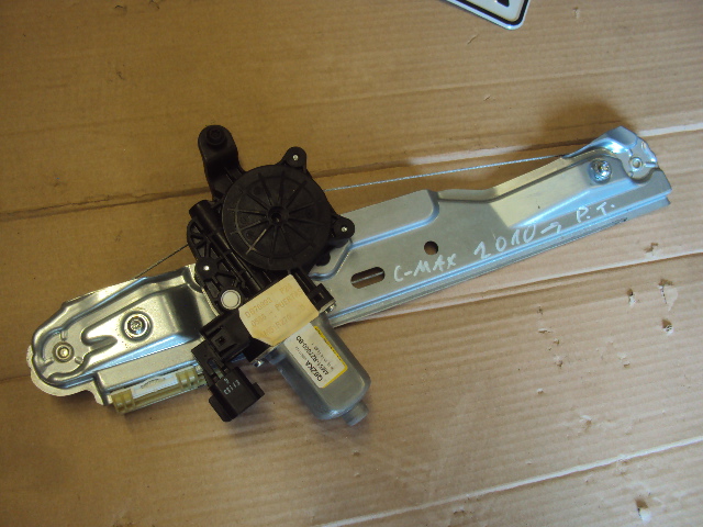 фото №1, Механізм вікон правий задня ford c-max mk2