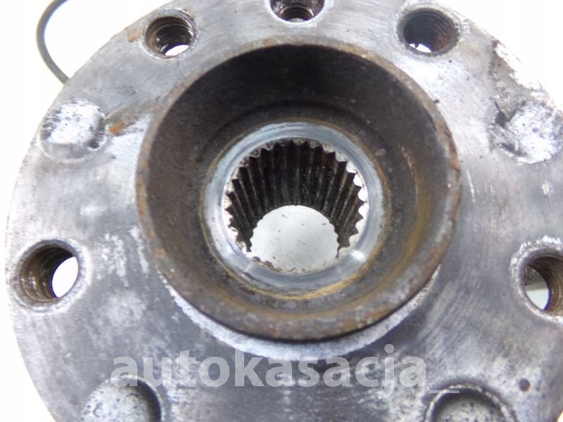 фото №5, Lancia kappa 838 98r поворотный кулак перед левая 2,4td