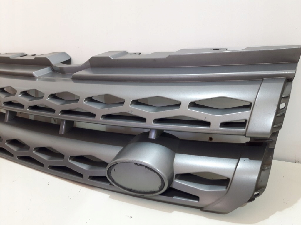 фото №3, Решётка радиатора решётка радиатора land range rover evoque dj32-3200-aa