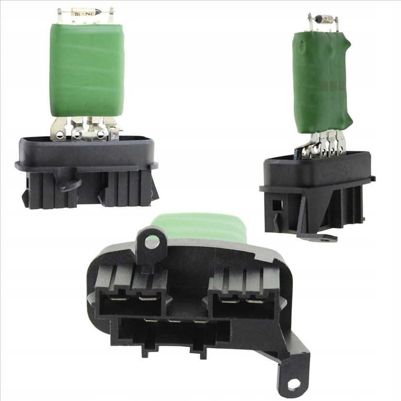 фото №1, Резистор резистор вентилятор mercedes sprinter 95-06