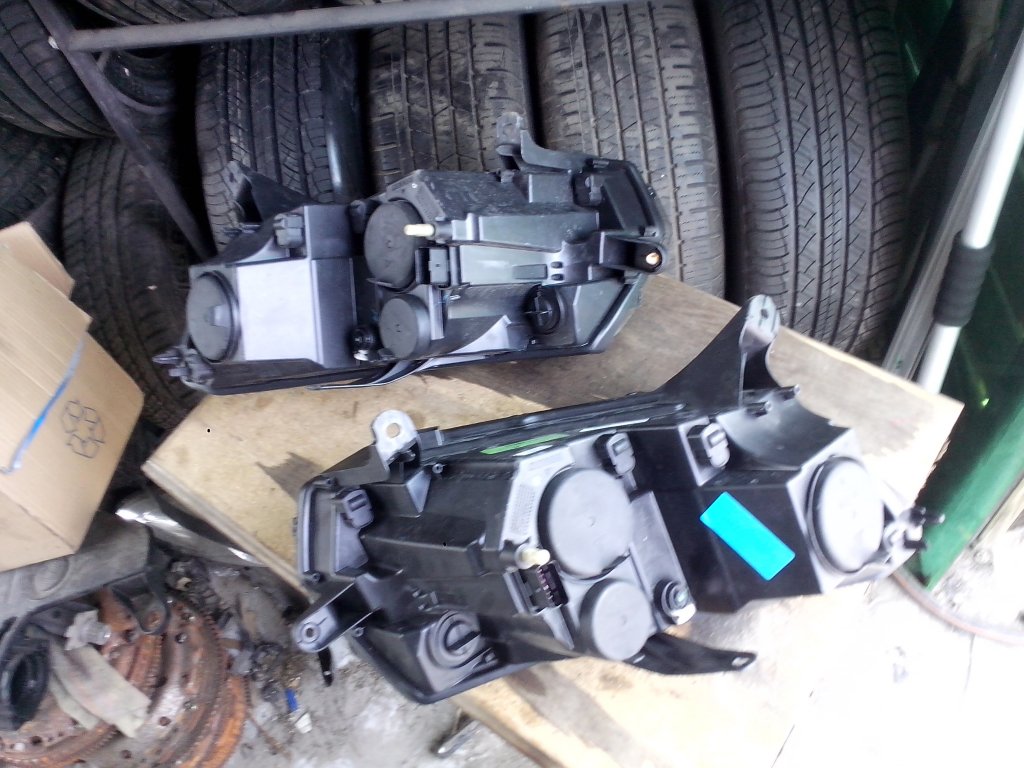 фото №2, Renault logan sandero ii symbol лампи комплект