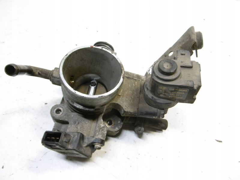 фото №1, Rio i дроссельная заслонка 1,5 0280140571