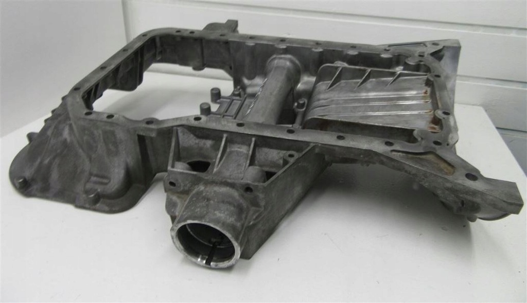 фото №6, Поддон масляная mercedes w211 3.5 4-matic 2720140702