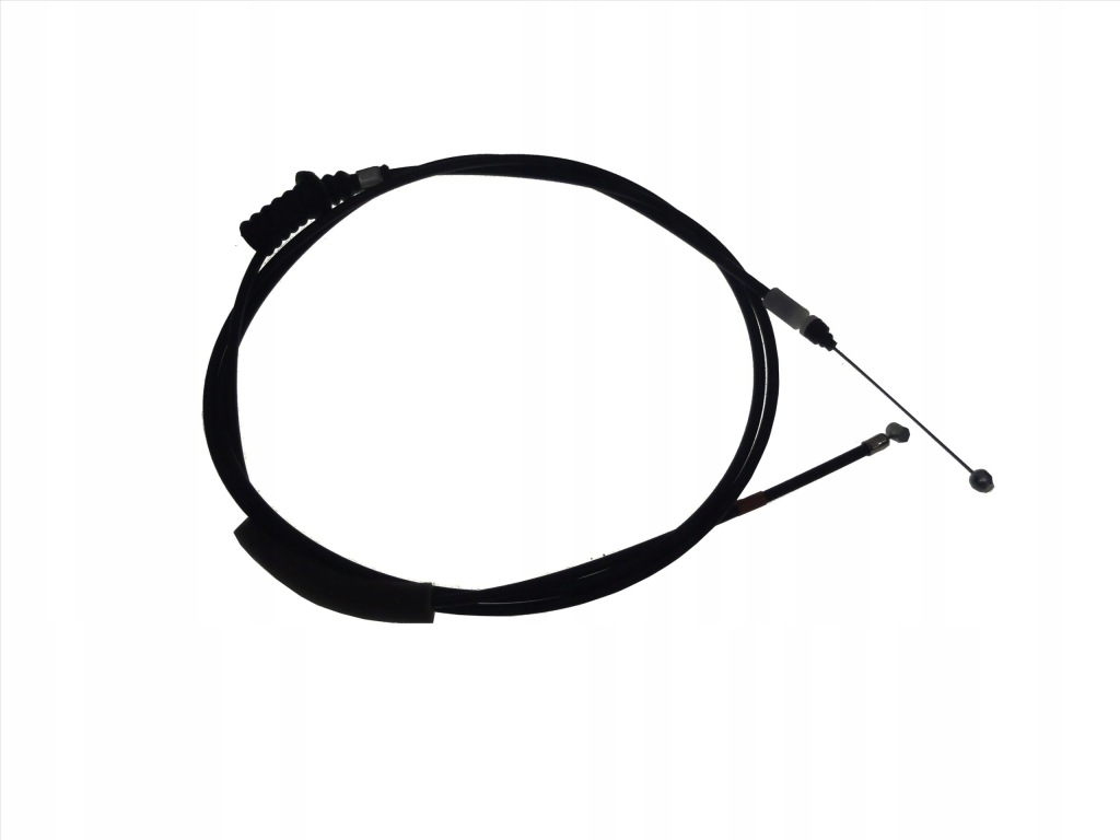 фото №1, Auris ii 12-18 трос відкривання капот кришки двигун