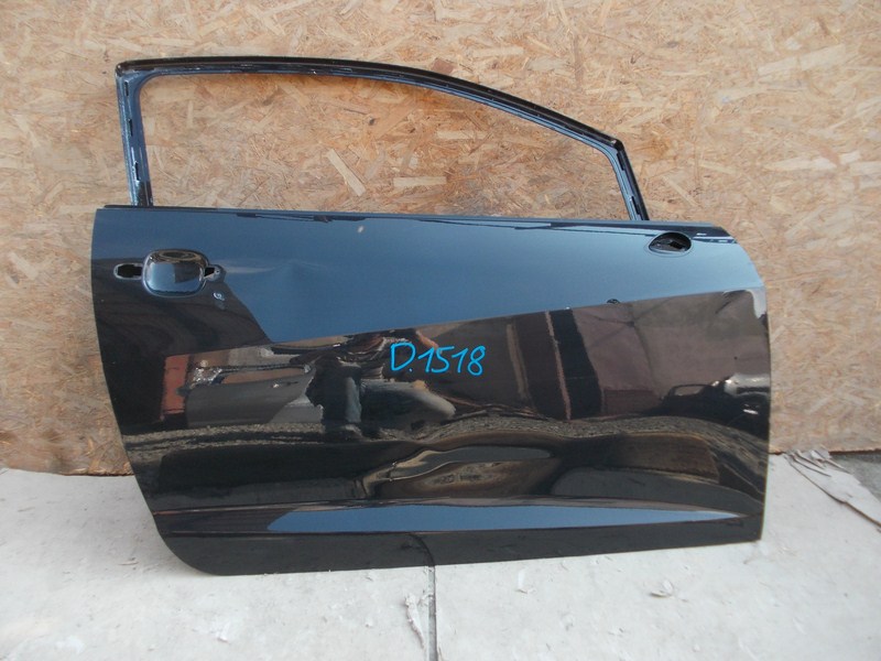 фото №5, Двері перед передні праве seat ibiza 08- 3d