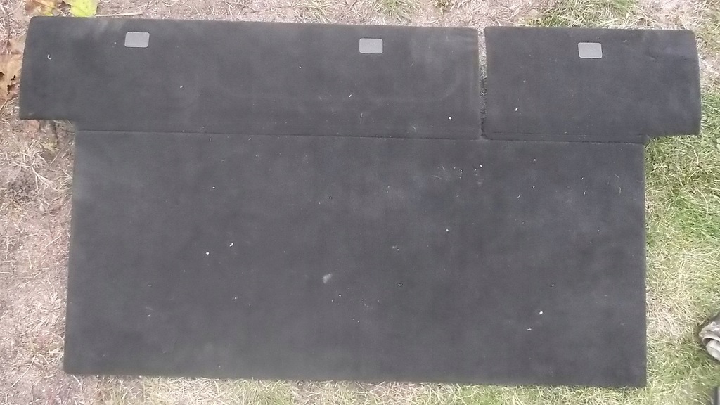 фото №1, Плита обшивка багажника range rover sport 07r