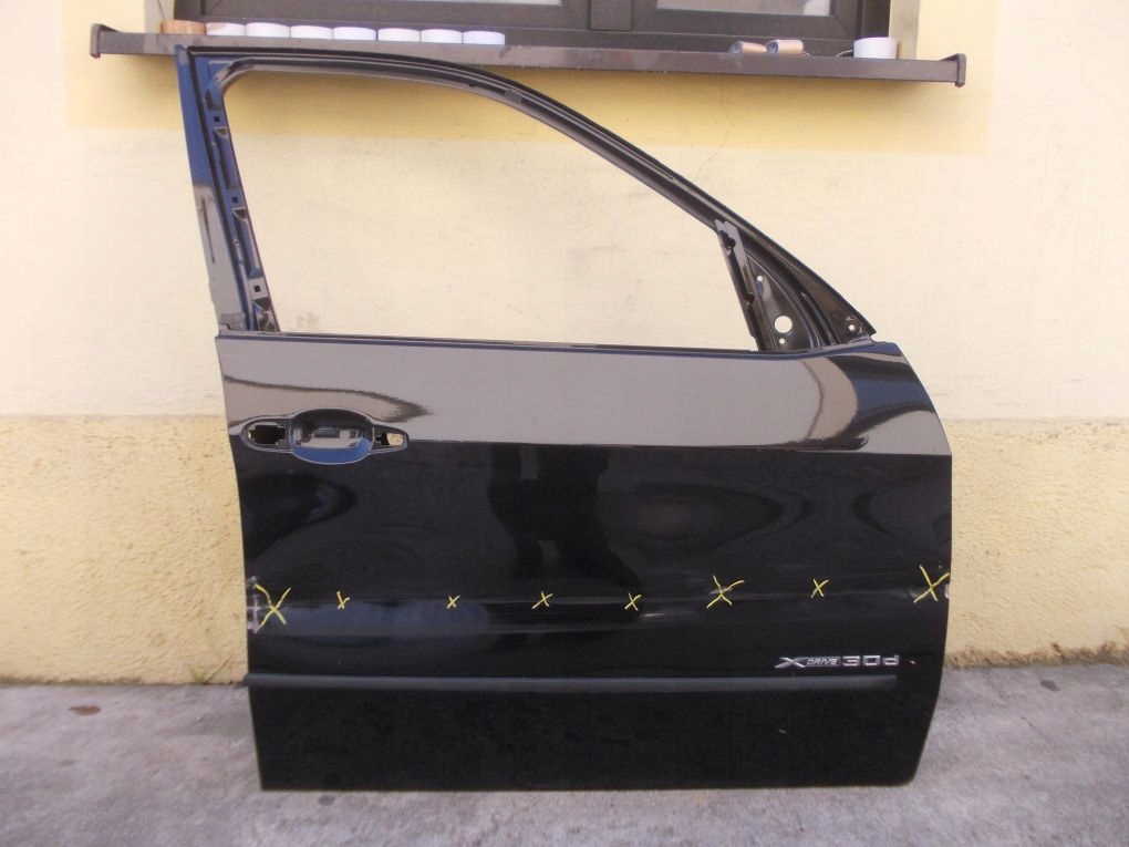 фото №6, Bmw x5 e70 дверь передние правое перед