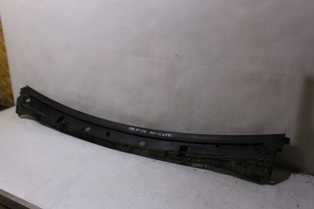 фото №6, Жабо renault trafic ii 8200020540