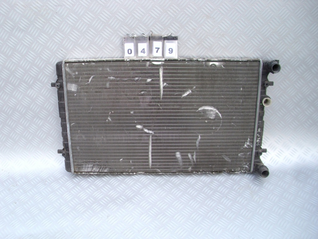 Купити Радіатор води vw golf iv audi a3 octavia 1.9tdi