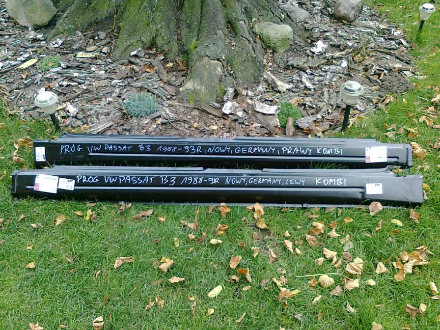 фото №1, Поріг пороги vw passat b3 88-93r kombi nowe germany