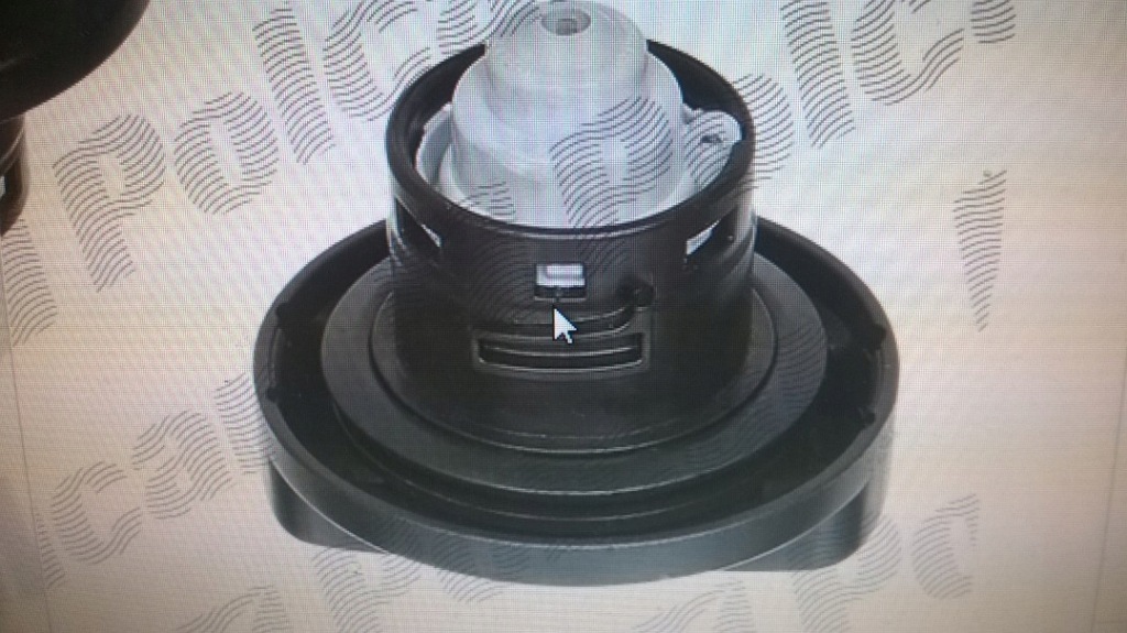 фото №2, Кришка заливної пального fiat freemont