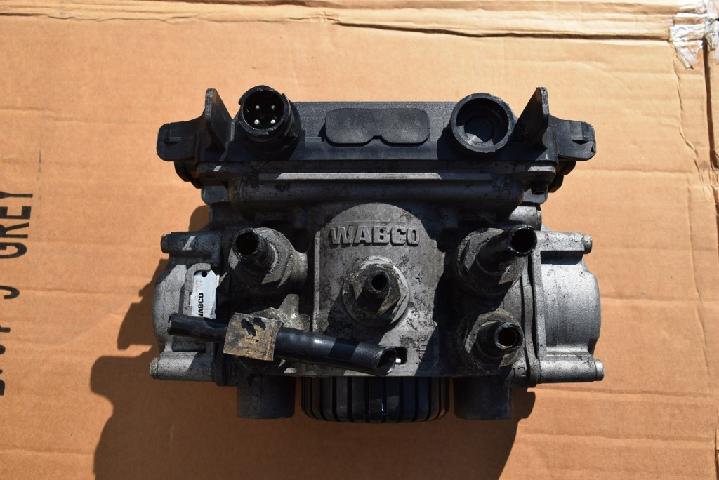 Купить Man tgl tgm клапан задний  модулятор abs 81.52106-6059