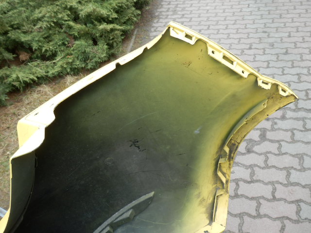 фото №6, Бампер задня задній seat leon ii cupra fr