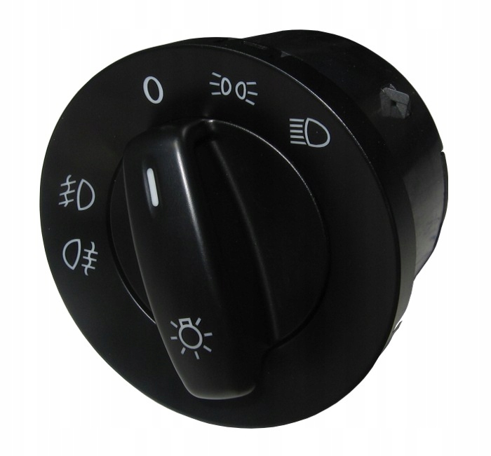 фото №1, Перемикач світла вимикач vw golf v plus + v+ 5