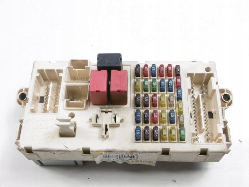 фото №6, Lancia thesis 841 коробка запобіжників 60679654