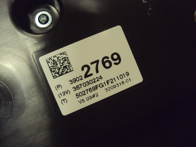 фото №6, Лічильник opel corsa e 1.4