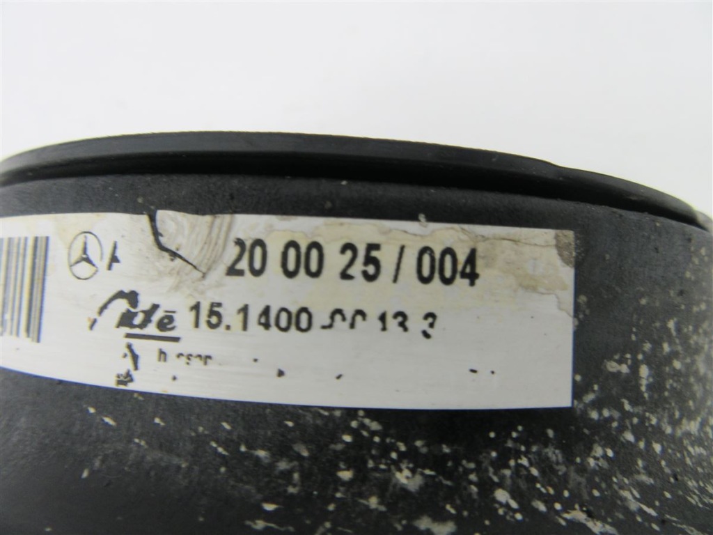 фото №3, Подушка пневмоподушка левый задняя mercedes w251 a2513200025