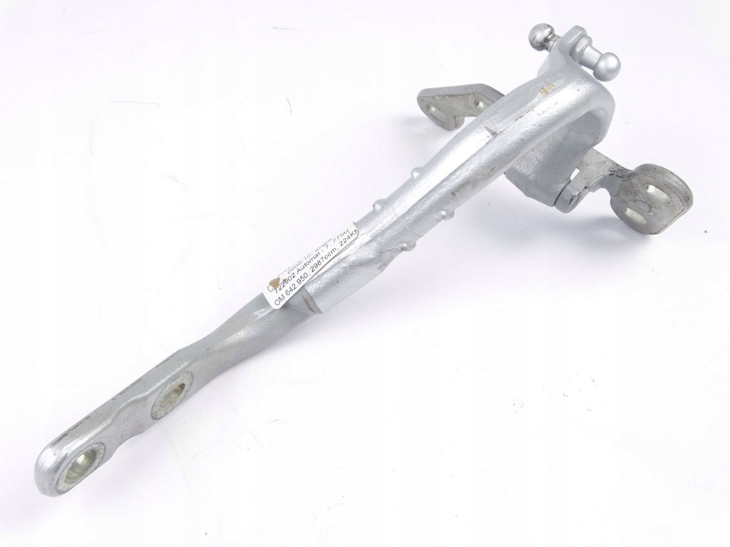 фото №1, Mercedes r klasa w251 петля крышки багажника правый