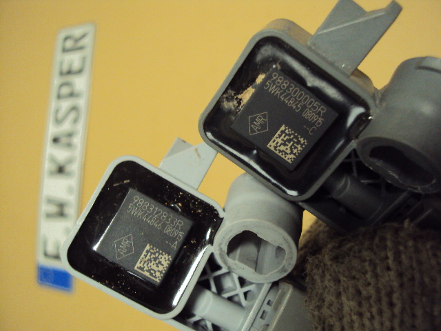 фото №4, Датчик датчики удара renault scenic iii