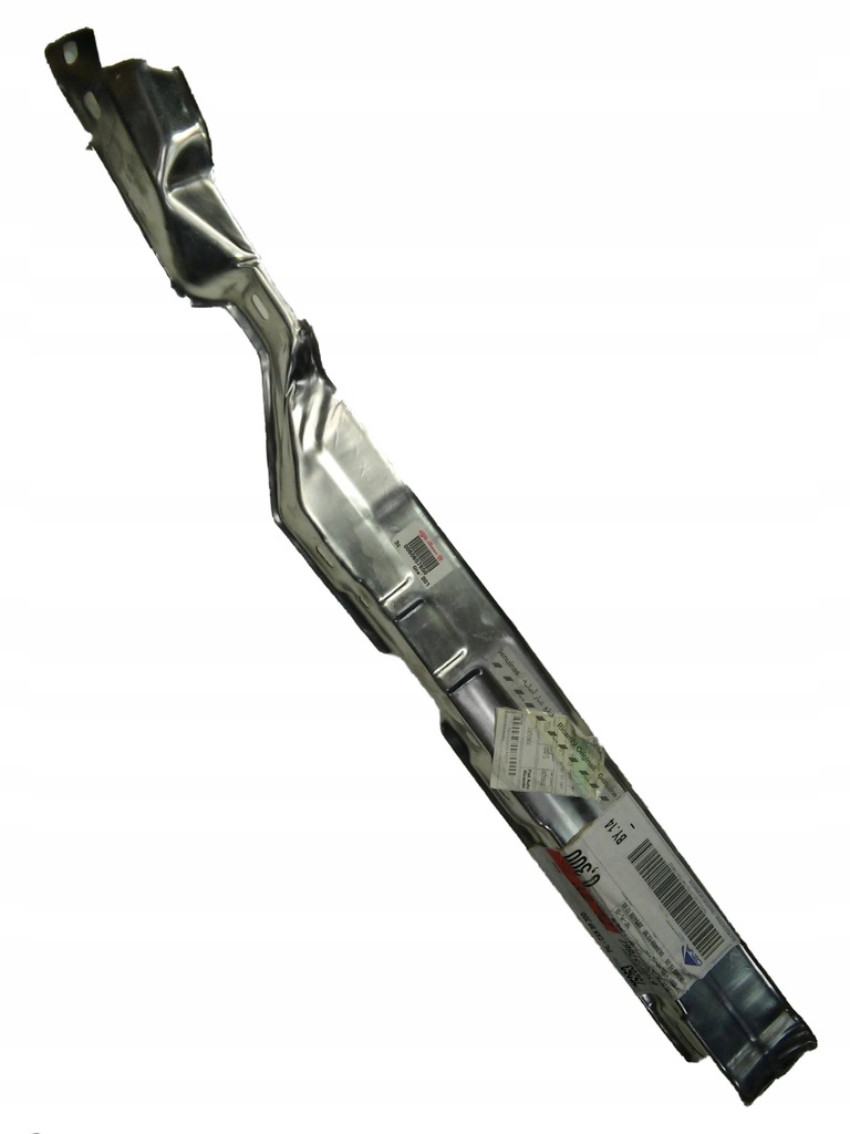 фото №1, Защита трубы выпускной fiat marea spider 60657650