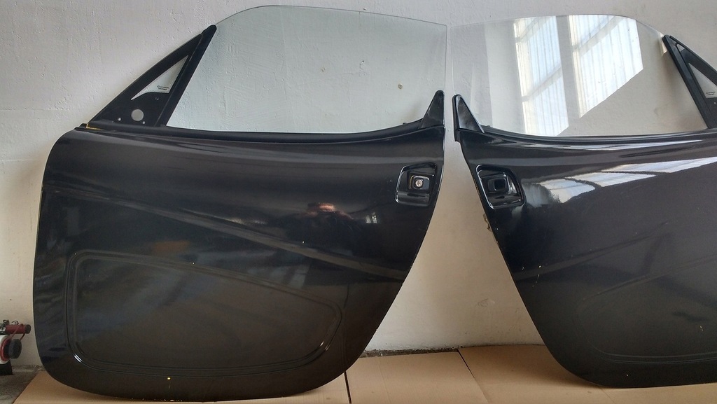 фото №4, Дверь minicar microcar meta
