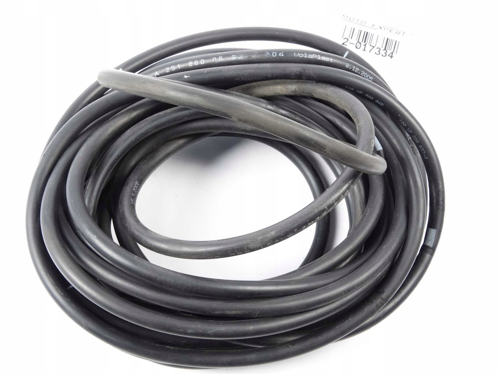 фото №3, Mercedes r w251 шланг wąż омивача скло задня