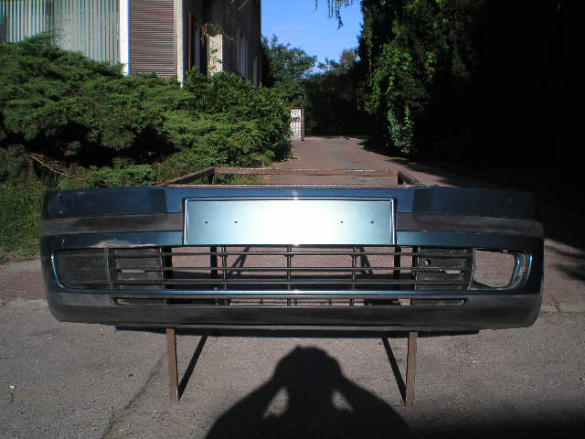 фото №1, Бампер перед передній skoda octavia ii 05 - 08