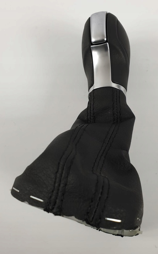 фото №4, Ручка переключения передач чехол vw golf vi комплект